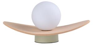 Osram - Настолна лампа DECOR PEARL 1xG9/5W/230V бежова