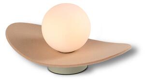 Osram - Настолна лампа DECOR PEARL 1xG9/5W/230V бежова