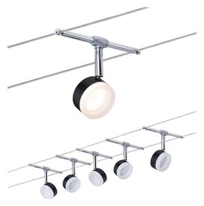 Paulmann 94457 - Комплект 5xLED/4W — пълна въжена осветителна система CLEAR 230V