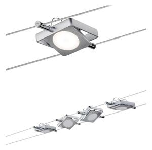 Paulmann 94107 - Комплект 4xLED/4,3W пълна кабелна система MAC 230V