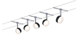 Paulmann 94457 - Комплект 5xLED/4W — пълна въжена осветителна система CLEAR 230V