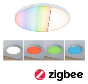 Paulmann 79929 - LED/22W RGBW Димируемо таванно осветително тяло LORIA 230V