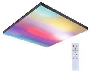 Paulmann 79913 - LED/31W RGBW Димируемо таванно осветително тяло LORIA 230V
