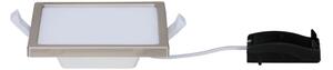 Paulmann 92940 - LED/6,5W IP44 Димируемо вградено осветително тяло за баня AREO 230V