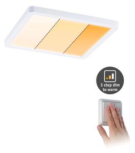 Paulmann 92993 - LED/13W IP44 Вградено осветително тяло AREO за баня 230V