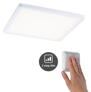 Paulmann 93060 - LED/16W IP44 Димируемо вградено осветително тяло за баня AREO 230V