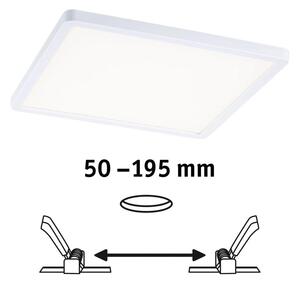 Paulmann 93060 - LED/16W IP44 Димируемо вградено осветително тяло за баня AREO 230V