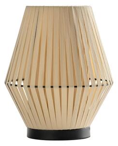 Osram - Настолна лампа DECOR STRIPES 1xE14/5W/230V бежова