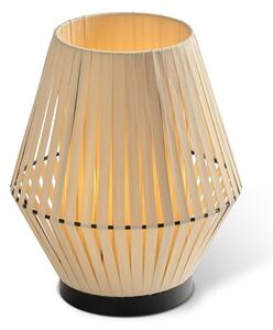 Osram - Настолна лампа DECOR STRIPES 1xE14/5W/230V бежова