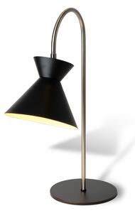 Osram - Настолна лампа DECOR WAIST 1xE27/40W/230V черна
