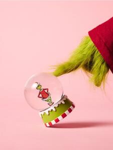 Sinsay - Коледна снежна топка Grinch - бледозелено