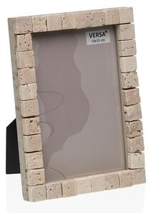 Рамка за снимки Versa Дървен MDF 2,3 x 17,5 x 12,5 cm