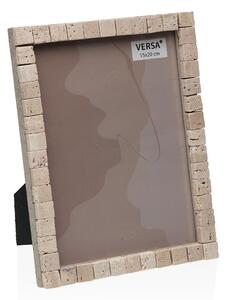 Рамка за снимки Versa Дървен MDF 2,3 x 22 x 17,5 cm