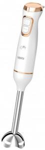 Пасатор Oliver Voltz Daisy OV51112W, 800W, 2 скорости, Стоманен накрайник, Бял