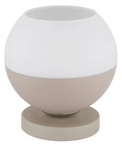 Globo 15999T - Настолна лампа RAGUSA 1xE27/60W/230V