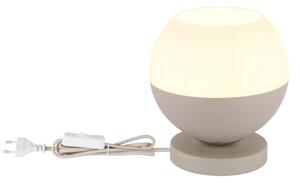 Globo 15999T - Настолна лампа RAGUSA 1xE27/60W/230V