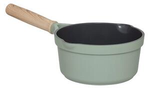 Тенджера 5five Horizon 18 cm, Лят алуминий, Зелена, 1.9L