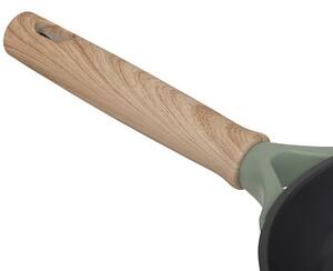 Тиган 5five Horizon 24 cm, Лят алуминий, Зелен