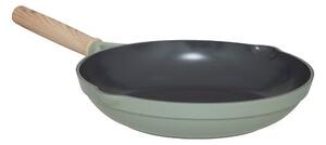 Тиган 5five Horizon 28 cm, Лят алуминий, Зелен