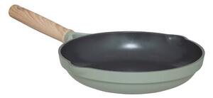 Тиган 5five Horizon 24 cm, Лят алуминий, Зелен