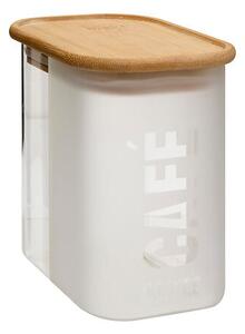 Кутия за кафе 5five Glassy, Боросиликатно стъкло, 875 ml