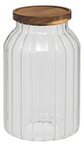 Стъклен буркан 5five Harmony, Боросиликатно стъкло, 3L