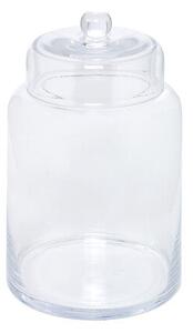 Буркан за бонбони 5five Ambroisia, Стъкло, 2.2L, Прозрачен