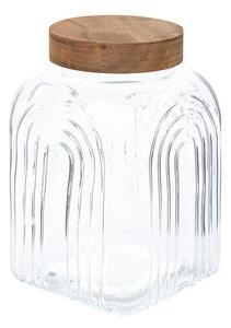 Стъклен буркан 5five Arche, Акация, 4L