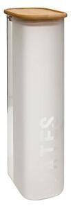 Кутия за паста 5five Glassy, Боросиликатно стъкло, 2.25L