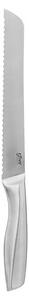 Нож за хляб 5five Silver Precision, Неръждаема стомана, 34 cm