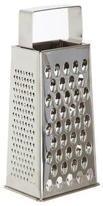 Четиристранно ренде 5five Essentiels, Неръждаема стомана, Сребристо