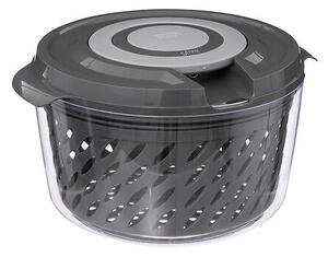 Центрофуга за салата 5five NEO_2, ABS, 5.5L, Сива