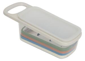 Ренде с кутия 5five Colors, 4 остриета, 26 cm