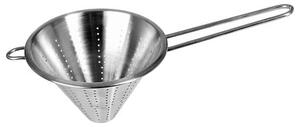 Конична цедка 5five Essentiels, Неръждаема стомана, Ø16 cm