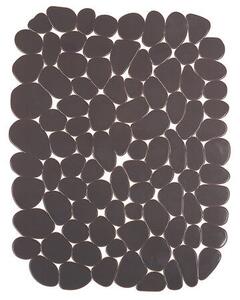 Подложка за мивка 5five, PVC, 31x25 cm, Сива