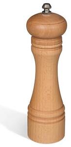Дървена мелничка за подправки 5five Bistrot, Бук, 22 cm, Бежова