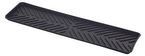 Подложка за сушене на съдове 5five Neo, TPE, 10x40 cm, Сива