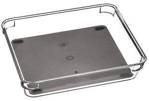 Органайзер 5five Tidy Smart, PET, 24 x 16 cm, Сив