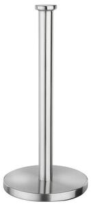 Стойка за кухненска хартия 5five Essentiels, Инокс, Сребриста