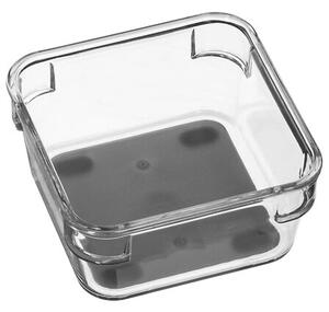 Органайзер 5five Tidy Smart, PET, Прозрачен, 9x9 cm