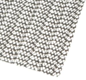 Противоплъзгаща подложка 5five, PVC, 30 x 150 cm, Сива