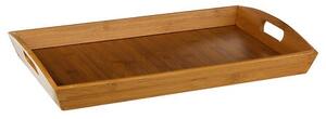 Поднос 5five Bambou, Бамбук, 44 x 29 cm, Бежов
