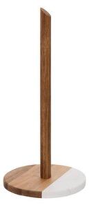 Стойка за кухненска хартия 5five Harmony, Акация, 32.7 cm