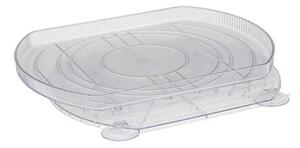 Въртящ се органайзер 5five Smart Fridge, Овален, 39 x 29 cm