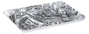Поднос 5five Vegetal Mela, Правоъгълен, 30x22 см