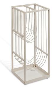 Стойка за чадъри 5five Metty, Метал, 50 cm, Бежова