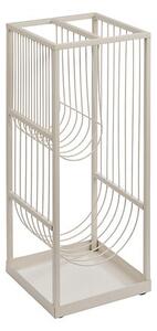 Стойка за чадъри 5five Metty, Метал, 50 cm, Бежова