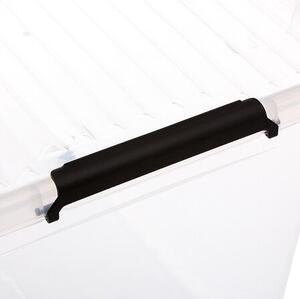 Кутия за съхранение 5five Clip, Пластмаса - 32L