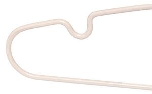 Закачалки за дрехи 5five, Метал и PVC - 5 бр