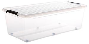 Кутия за съхранение 5five Clip, Пластмаса - 55L